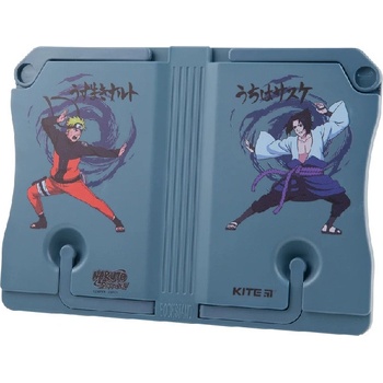 Kite Поставка за книги Kite Пластик А4 Naruto (1706001-NR23-391)