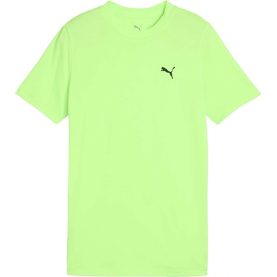 Puma TAD Essentials Tee G svetlo zelená