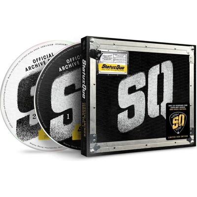 STATUS QUO - OFFICIAL ARCHIVE SERIES VOL CD