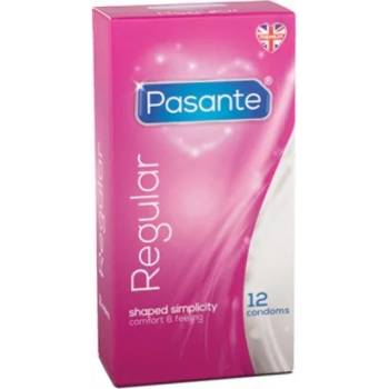 Image 1 of Pasante 12 бр. Класически презервативи Pasante Regular