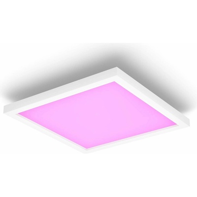 Philips Hue WACA Surimu 1x 25 W, 30 cm, hranaté, biela