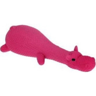 Misoko latexová hroch fialový 22,7 cm