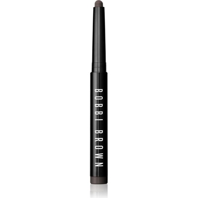 Bobbi Brown Long-Wear Cream Shadow Stick dlhotrvajúce očné tiene v ceruzke Rich Caviar 1,6 g