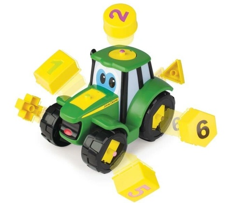 John Deere Traktor Johny