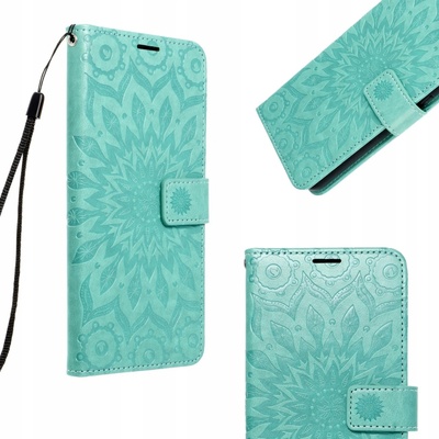Forcell MEZZO Apple iPhone 7/8/SE 2020 mandala zelené