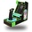 My Arcade Galaga 2in1 Joystick Player (DGUNL-7000)