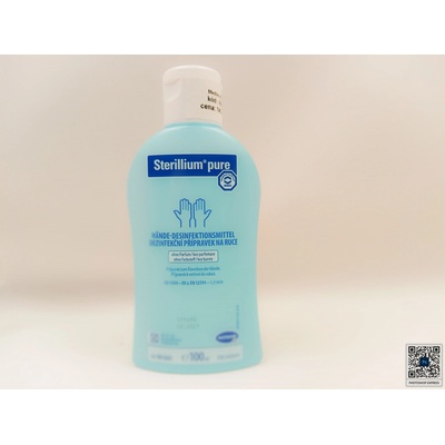 Hartmann Sterillium classic pure 100 ml