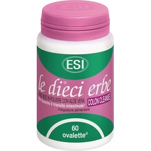 ESI Aloe Vera Colon Cleanse 60 tabliet