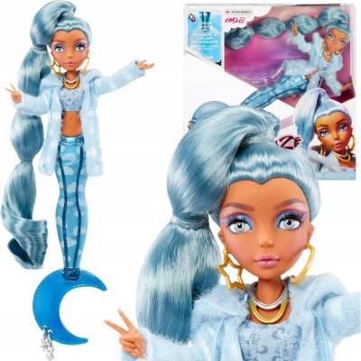 MGA Mermaze Mermaidz Zimní mořská panna Harmonique