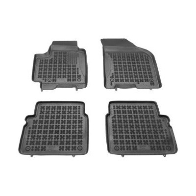 Гумени стелки за Chevrolet Aveo I (2003-2011) / Kalos (2004-2007) - тип леген