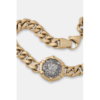 Guess Мъжка гривна LION LEGACY (JUMB06.060JW)