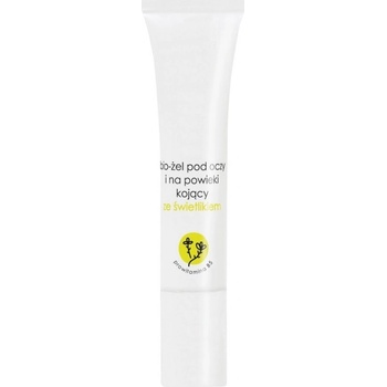 Ziaja eye Care Soothing Gel eyebright 15 ml