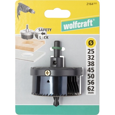Wolfcraft 2164000