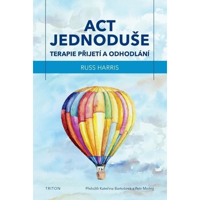 Harris Russ - ACT jednoduše