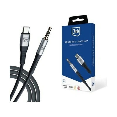 Kabel nabíjecí USB C Jack 3MK 3MK025