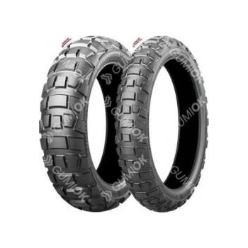 Image 1 of Bridgestone Battlax Adventurecross AX41 120/70B19 60Q