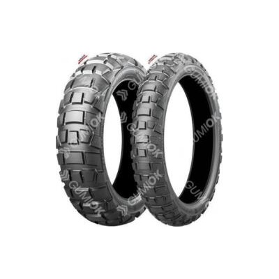 Bridgestone Battlax Adventurecross AX41 120/70B19 60Q