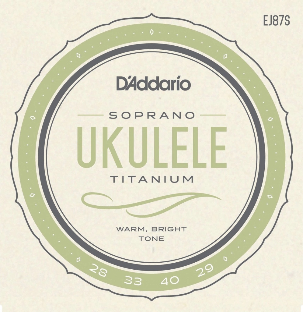D'Addario EJ87S
