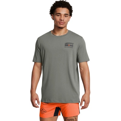 Under armour Тениска Pjt Rck 60/40S SS 4 Tools