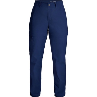 Royal Robbins Дамски панталон със свалящи крачоли Royal Robbins Women's Wilder Zip-Off Pant Walking trousers - Deep Blue - размер 44 (EU) (110-1575-0316)