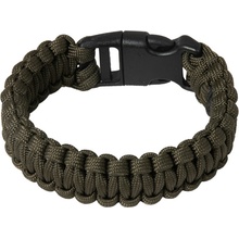 Paracord KOBRA olivová