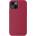 Holdit Калъф Holdit - Silicone, iPhone 15, Red Velvet (7330985159787)
