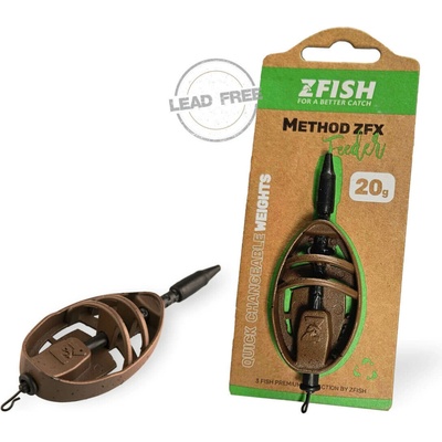 ZFISH Krmítko Method Feeder ZFX - 40g