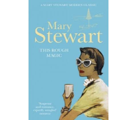 This Rough Magic Stewart Mary
