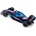 Solido 1: 18 alpine a525 СИН p. gasly #10 gp БАХРЕЙН 2025 - solido