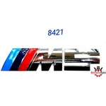  Емблема -8421 - метал - ///M_5 - запечавща ('250650)