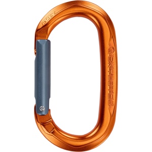 Skylotec Obx S (straight gate) Цвят: оранжев