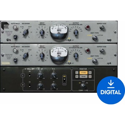 Waves Abbey Road RS124 Compressor
