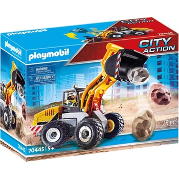 Playmobil 70445 Playmobil - Колесен товарач