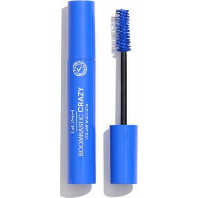 Gosh Copenhagen Catchy Eyes maskara 003 crazy blue 8 ml