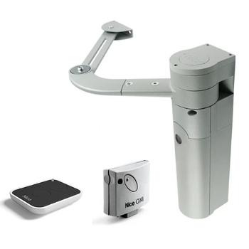 NICE Walkykit 1024 BD идеален за еднокрили пешеходни врати