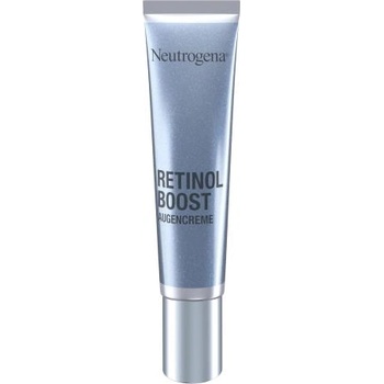 Neutrogena Retinol Boost Eye Cream подмладяващ околоочен крем 15 ml унисекс