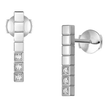 Chopard zlaté Chopard Ice Cube Pure 837702-1002 2020512