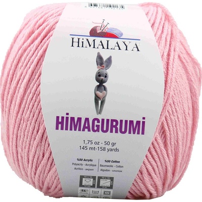 Himalaya Himagurumi 30113 starorůžová