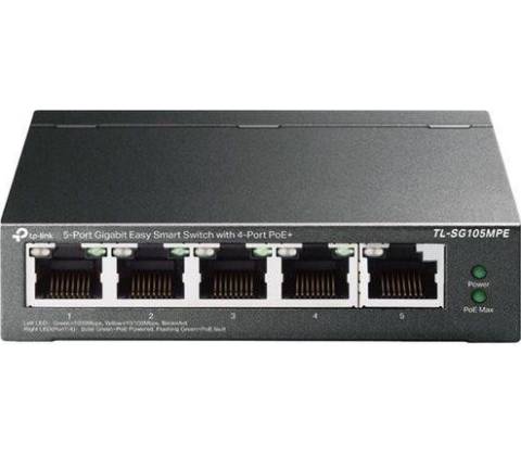 TP-Link TL-SG105MPE