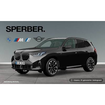 BMW X3 20 M Sport xDrive 140 kW