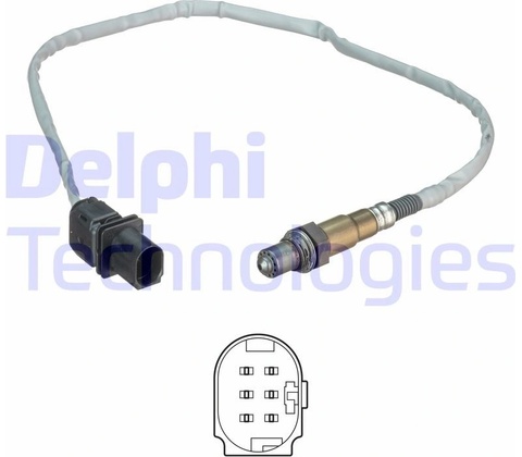 Lambda sonda DELPHI ES20541-12B1