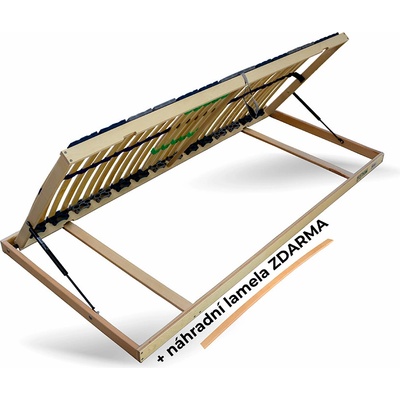 Fajn-spánek Bedton SUPERTON 28 SideUP 210 x 140 cm