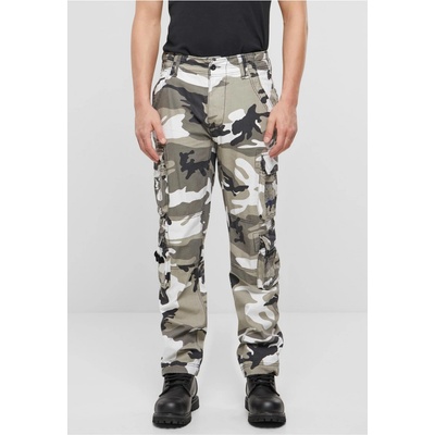 Brandit kalhoty Pure Slim Fit trousers Urban