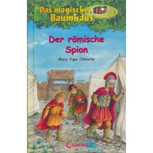 Das magische Baumhaus (Band 56) - Der römische Spion (ISBN: 9783743205642)