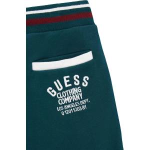 Guess спортен панталон за деца с памук (L6YB02.K4085.9BY2)