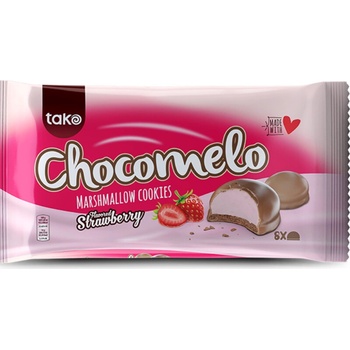 Chocomelo Strawberry 100 g