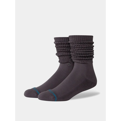 Stance Icon Slouch Crew charcoal
