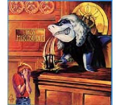 M.O.D.: GROSS MISCONDUCT CD