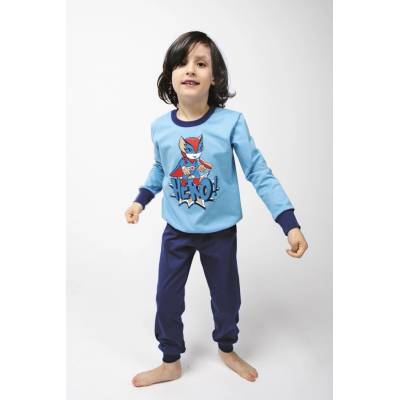 Italian Fashion Remek modrá