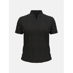 Under Armour Дамска тениска Under Armour UA Halo Bonded Jacquard Polo Under Armour | Cheren | ЖЕНИ | XS